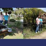 El CRL de Villaverde participa en una formación de Huerto Urbano Ecológico en el CIEA el Huerto del Retiro