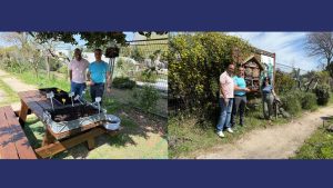 Lee más sobre el artículo El CRL de Villaverde participa en una formación de Huerto Urbano Ecológico en el CIEA el Huerto del Retiro