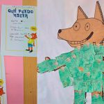 Fufú visita el Colegio Amorós: Una historia para entender la salud mental desde la infancia
