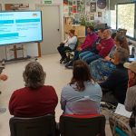 El CRL de Alcobendas recibe la visita de la Fundación Randstad para impulsar la empleabilidad de sus candidatos