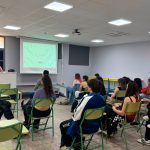 La Fundación El Buen Samaritano sensibiliza al alumnado del IES Villaverde sobre salud mental