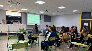 Lee más sobre el artículo La Fundación El Buen Samaritano sensibiliza al alumnado del IES Villaverde sobre salud mental