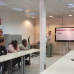 Colaboración entre el CRL de Carabanchel y la Oficina de Empleo Águeda Díez