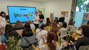 Lee más sobre el artículo Grupo “Salud Mental y Género” del Espacio del Igualdad Juana Doña “Mujer y Empleo”