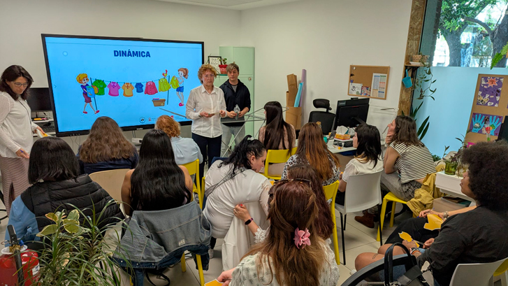 En este momento estás viendo Grupo “Salud Mental y Género” del Espacio del Igualdad Juana Doña “Mujer y Empleo”