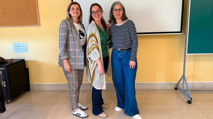 En este momento estás viendo El CRL de “Alcobendas” participa en un taller formativo sobre la Terapia Ocupacional para estudiantes de la Universidad Complutense de Madrid