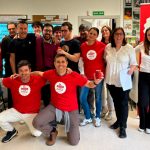 Coca-Cola y el CRL de “Alcobendas” realizan un taller de Speed Dating para entrenar entrevistas laborales