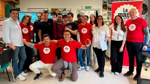 Lee más sobre el artículo Coca-Cola y el CRL de “Alcobendas” realizan un taller de Speed Dating para entrenar entrevistas laborales