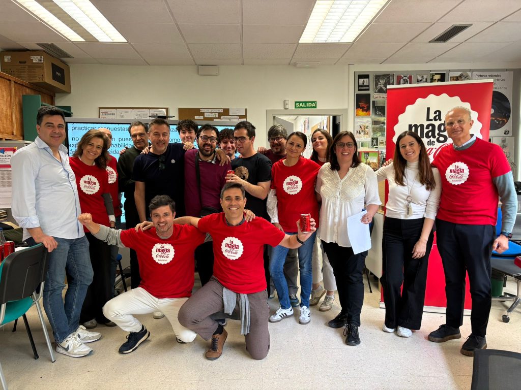 taller-speed-dating-coca-cola-fundacion-buen-samaritano-4