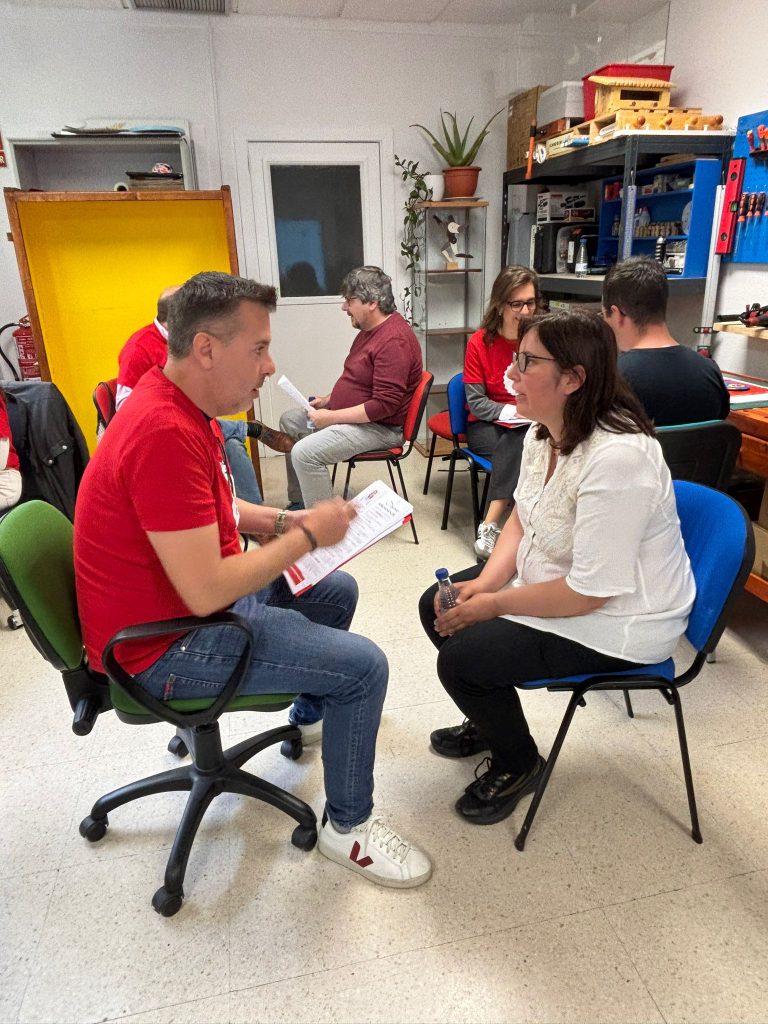taller-speed-dating-coca-cola-fundacion-buen-samaritano-5