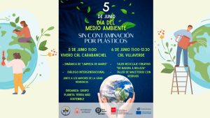 Lee más sobre el artículo 5 de Junio | Día Mundial del Medio Ambiente