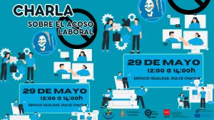 Lee más sobre el artículo Charla sobre Acoso Laboral en el Centro de Rehabilitación Laboral Villaverde