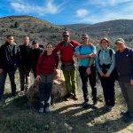 Un año de rutas, naturaleza y salud con el Club de Montaña “Caminando sin Prisa”