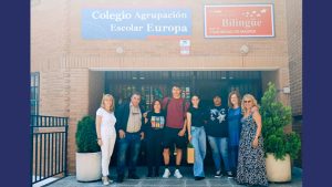Lee más sobre el artículo Nueva colaboración del taller de Creación de Contenidos del Centro de Rehabilitación Laboral Villaverde
