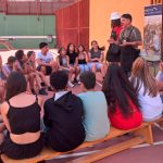 El proyecto Rebicicla continúa impartiendo el Taller de Mecánica de Bicicletas en el IES Emilio Castelar
