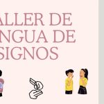 Taller informativo sobre lengua de signos en el Centro de Rehabilitación Laboral de Carabanchel
