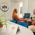 El CRL de Alcobendas recibe una donación de ordenadores por parte de la Fundación Vivofácil
