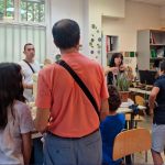 Jornadas infantiles en el Centro de Rehabilitación Laboral Villaverde