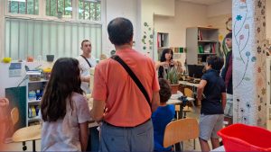 Lee más sobre el artículo Jornadas infantiles en el Centro de Rehabilitación Laboral Villaverde