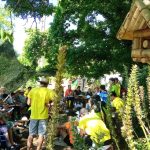Un bosque entre 6 y 92 años