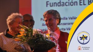 Lee más sobre el artículo Fallece la hermana María Luisa Retuerta, alma de la Fundación El Buen Samaritano