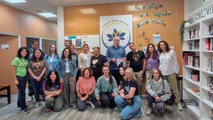 Lee más sobre el artículo Desayuno Laboral con la participación de la Federación Red de Artemisa