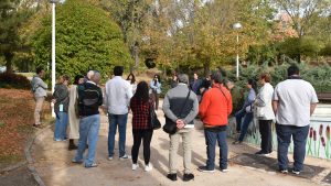 Lee más sobre el artículo La Fundación celebra el Día Mundial del Cambio Climático