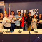 Colaboración entre CRL Arganzuela y III Jornada Terapia Ocupacional Hospital de la Cruz Roja y I Jornadas Complutense de Terapia Ocupacional UCM