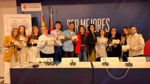 Lee más sobre el artículo Colaboración entre CRL Arganzuela y III Jornada Terapia Ocupacional Hospital de la Cruz Roja y I Jornadas Complutense de Terapia Ocupacional UCM