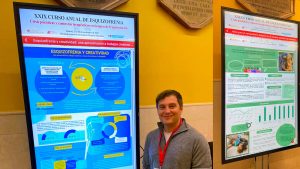Lee más sobre el artículo La Fundación El Buen Samaritano participa en el XXIX Curso Anual de Esquizofrenia