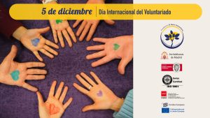 Lee más sobre el artículo Día Internacional del Voluntariado