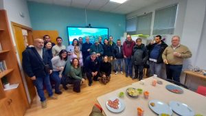 Lee más sobre el artículo Visita pastoral a la Fundación El Buen Samaritano