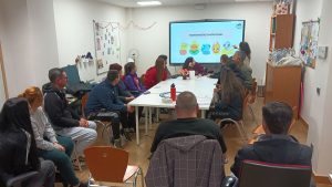 Lee más sobre el artículo La Fundación El Buen Samaritano desarrolla un nuevo modelo de intervención para personas con trastorno de personalidad en recursos de rehabilitación psicosocial y laboral