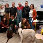 Animal Nature visita el Centro de Rehabilitación Arganzuela