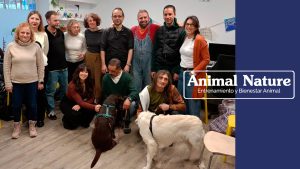 Lee más sobre el artículo Animal Nature visita el Centro de Rehabilitación Arganzuela