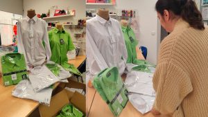 Lee más sobre el artículo Donación solidaria Roger a través de Done España