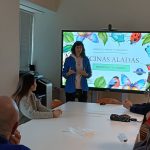 Arranca en 2026 el programa: «Vecinas aladas: mariposas del barrio»