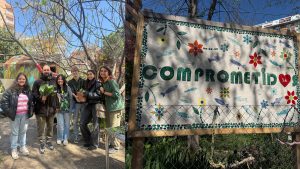 Lee más sobre el artículo El Taller de Jardinería del CRL de Villaverde participa en una jornada sobre plantas medicinales en el Huerto La Revoltosa