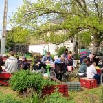 EMBAJADORES DE LA SALUD: CUÍDATE, CUIDA DE LOS DEMÁS, CUIDA DEL PLANETA