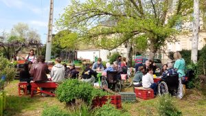 Lee más sobre el artículo EMBAJADORES DE LA SALUD: CUÍDATE, CUIDA DE LOS DEMÁS, CUIDA DEL PLANETA