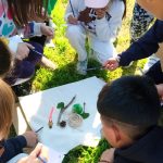 El Jardín de los Sentidos, un puente intergeneracional