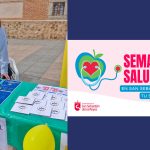El CRL de Alcobendas participa en la Semana de la Salud de San Sebastián de los Reyes