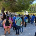 Jornada medioambiental y de convivencia en el Parque Lineal del Manzanares