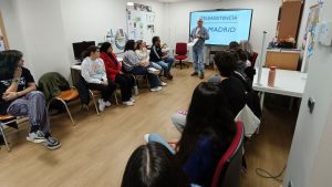 Lee más sobre el artículo Jóvenes, inclusión y participación social: proyecto de Aprendizaje y Servicio con el IES Ciudad de Jaén