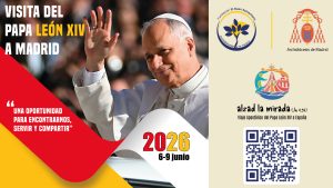Lee más sobre el artículo La Fundación El Buen Samaritano se prepara con ilusión para la visita del Papa León XIV a Madrid
