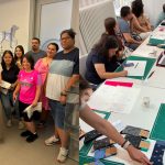 Personas del CRL Villaverde diseñan calcetines solidarios junto a empresas colaboradoras