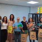 Colaboración con IRNASA CSIC