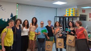 Lee más sobre el artículo Colaboración con IRNASA CSIC