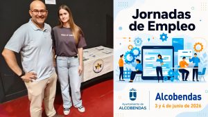 Lee más sobre el artículo El CRL de Alcobendas participa en la Feria de Empleo de Alcobendas