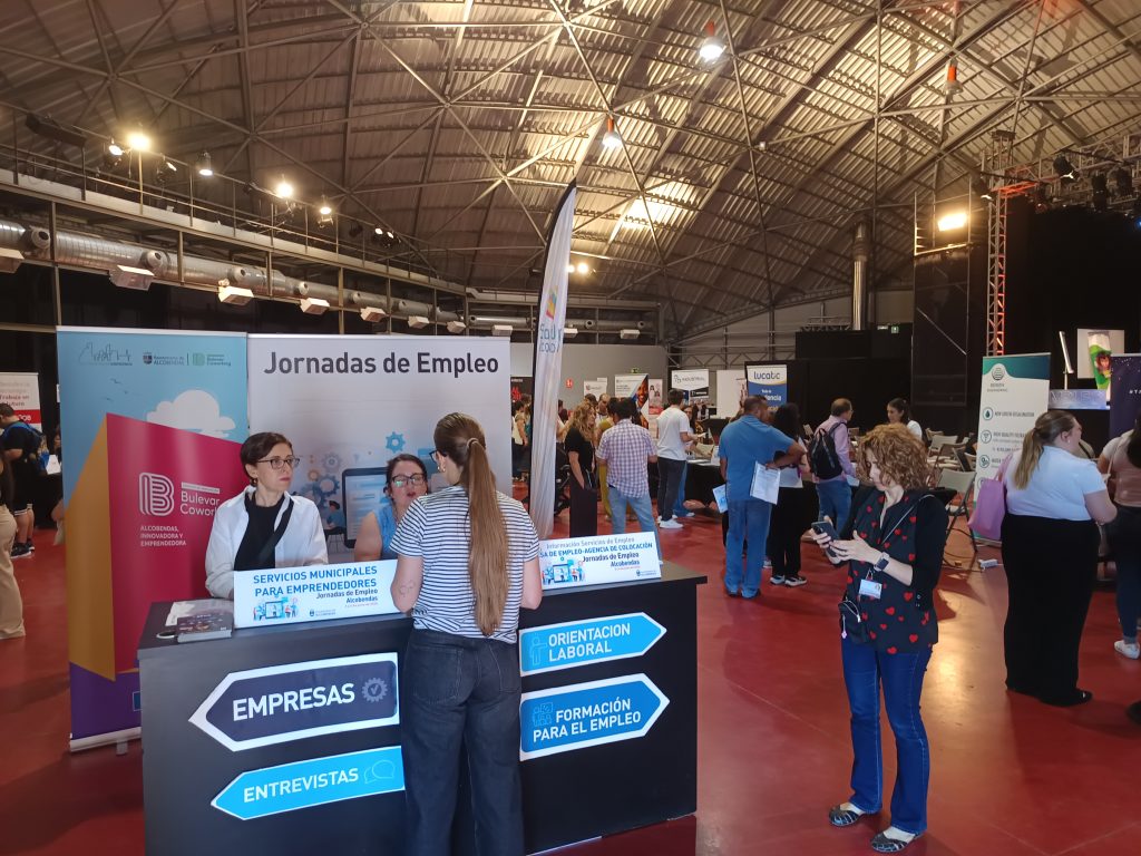 jornadas-empleo-alcobendas-fundacion-buen-samaritano-2